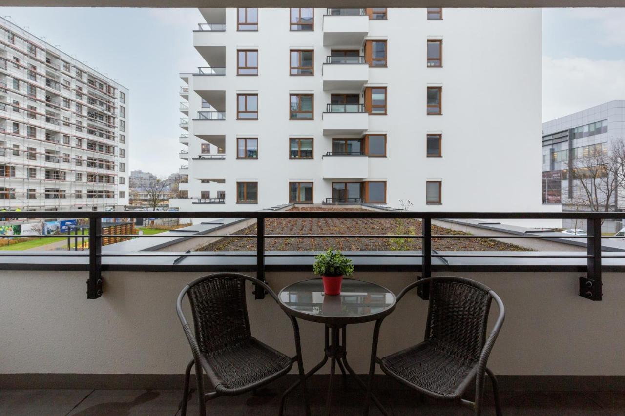 Tessan'S Suite Mokotow By Renters Prestige Варшава Екстер'єр фото