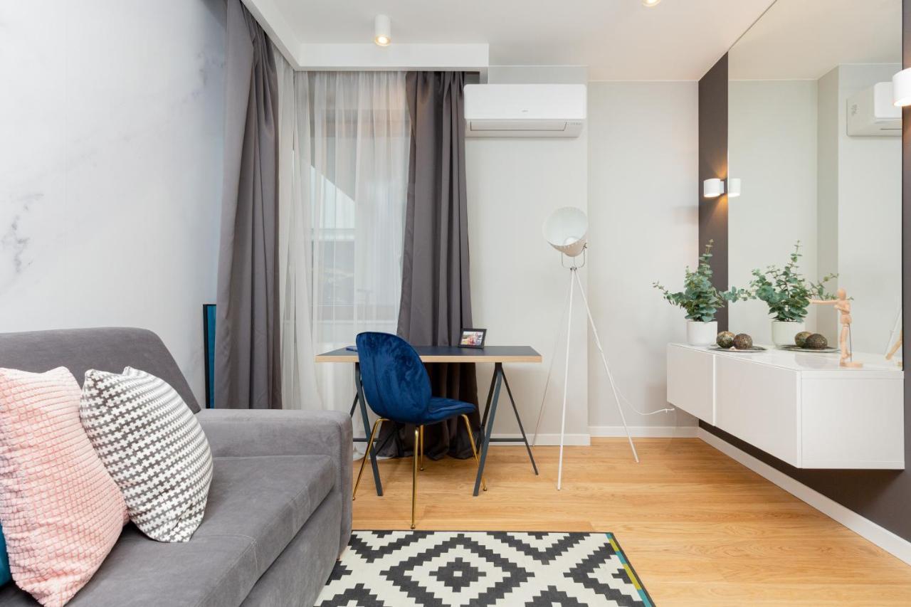 Tessan'S Suite Mokotow By Renters Prestige Варшава Екстер'єр фото