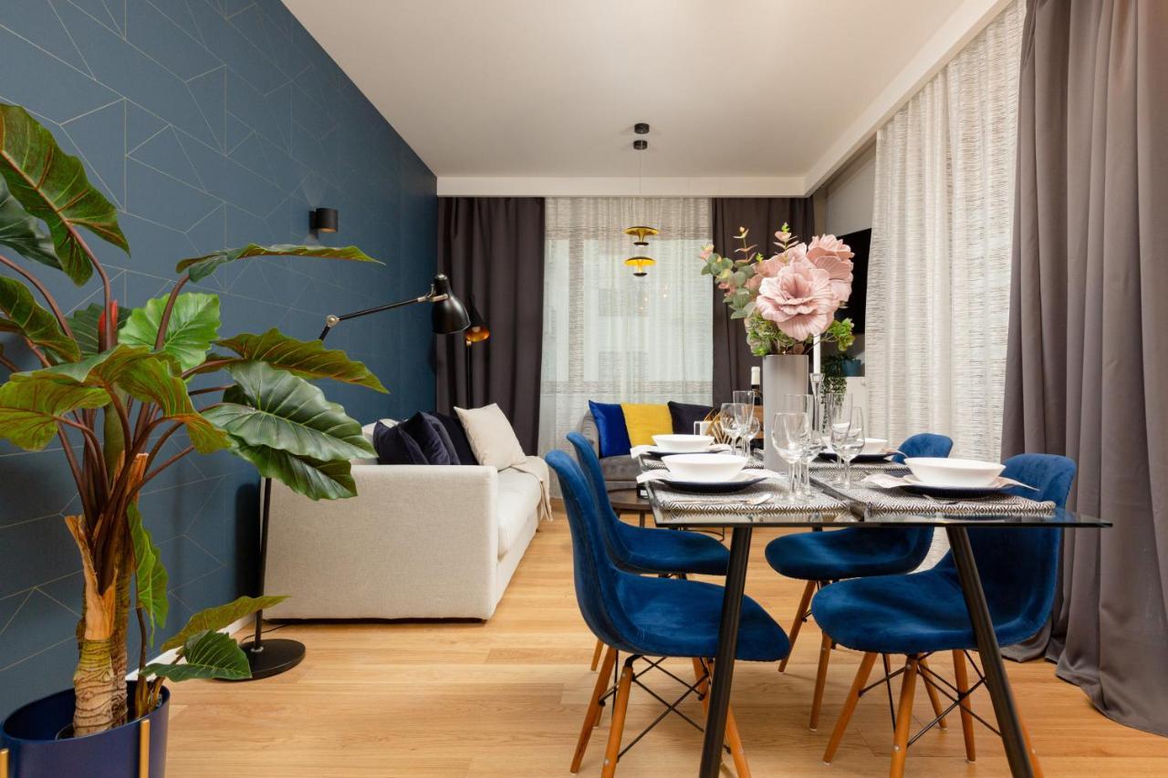 Tessan'S Suite Mokotow By Renters Prestige Варшава Екстер'єр фото