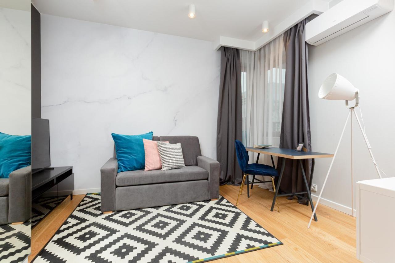 Tessan'S Suite Mokotow By Renters Prestige Варшава Екстер'єр фото