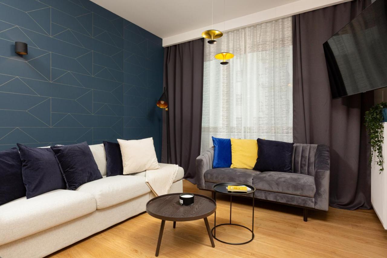 Tessan'S Suite Mokotow By Renters Prestige Варшава Екстер'єр фото