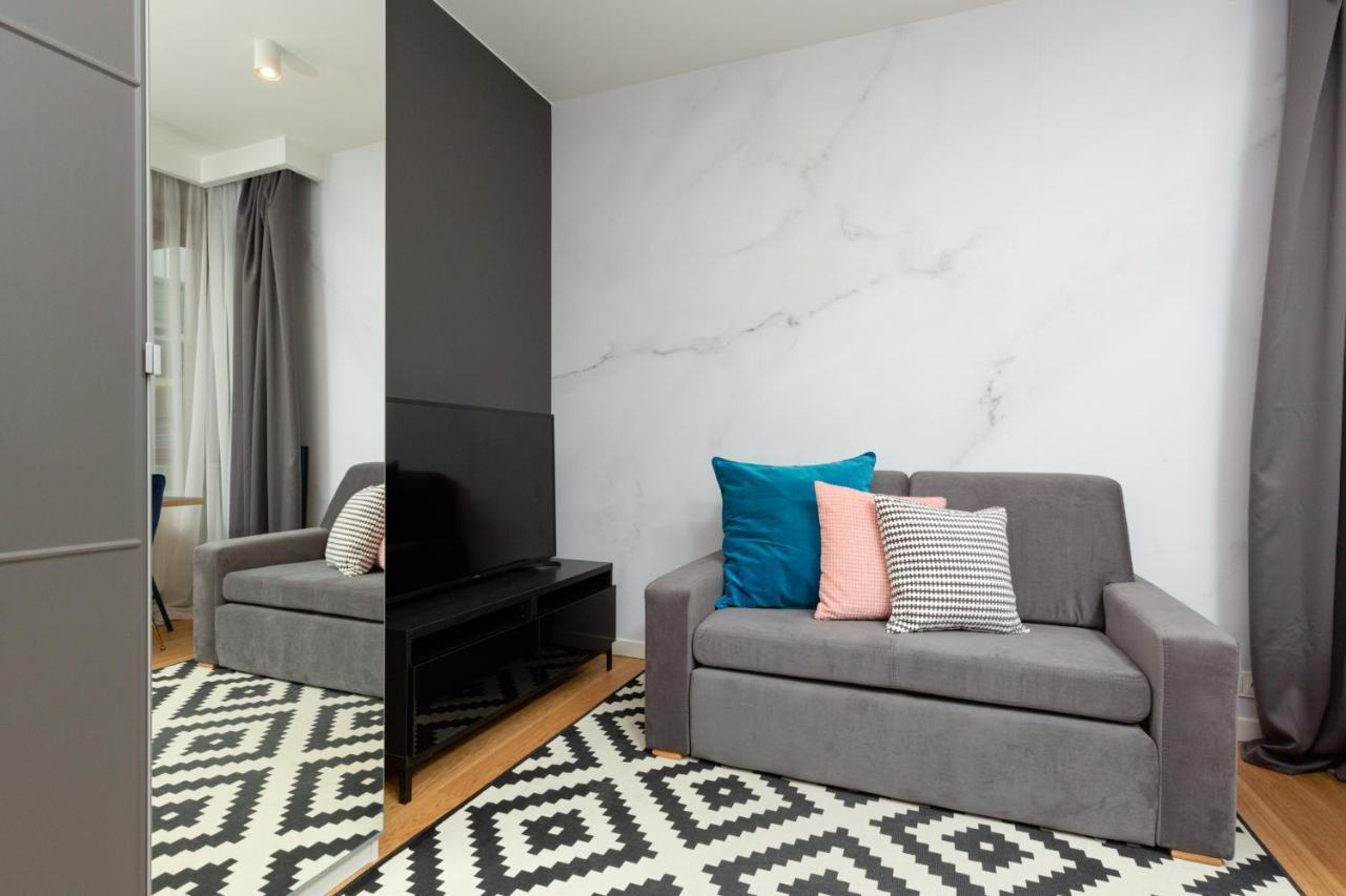 Tessan'S Suite Mokotow By Renters Prestige Варшава Екстер'єр фото