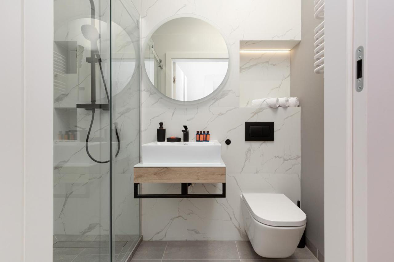 Tessan'S Suite Mokotow By Renters Prestige Варшава Екстер'єр фото