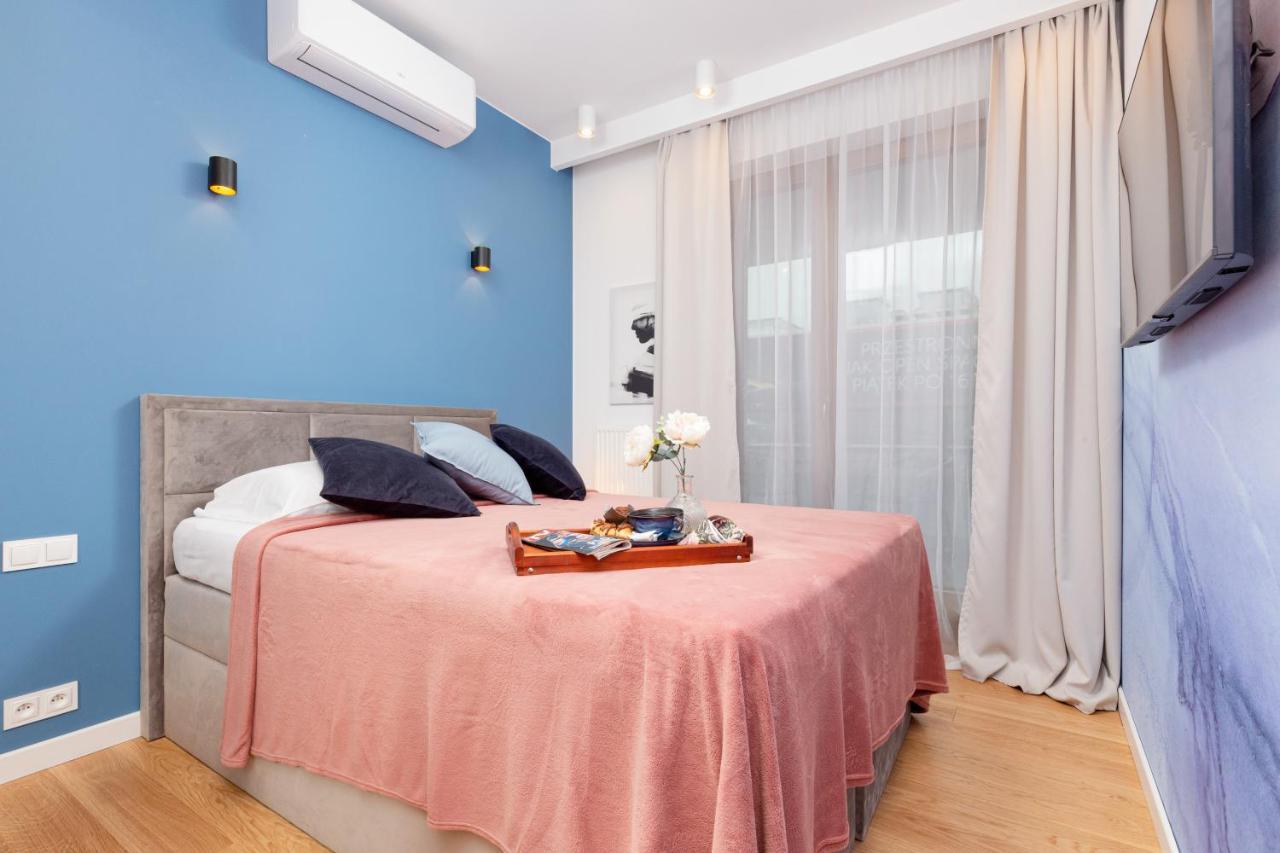 Tessan'S Suite Mokotow By Renters Prestige Варшава Екстер'єр фото