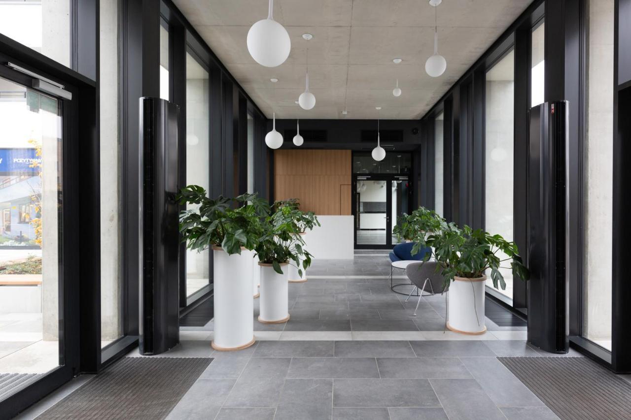 Tessan'S Suite Mokotow By Renters Prestige Варшава Екстер'єр фото