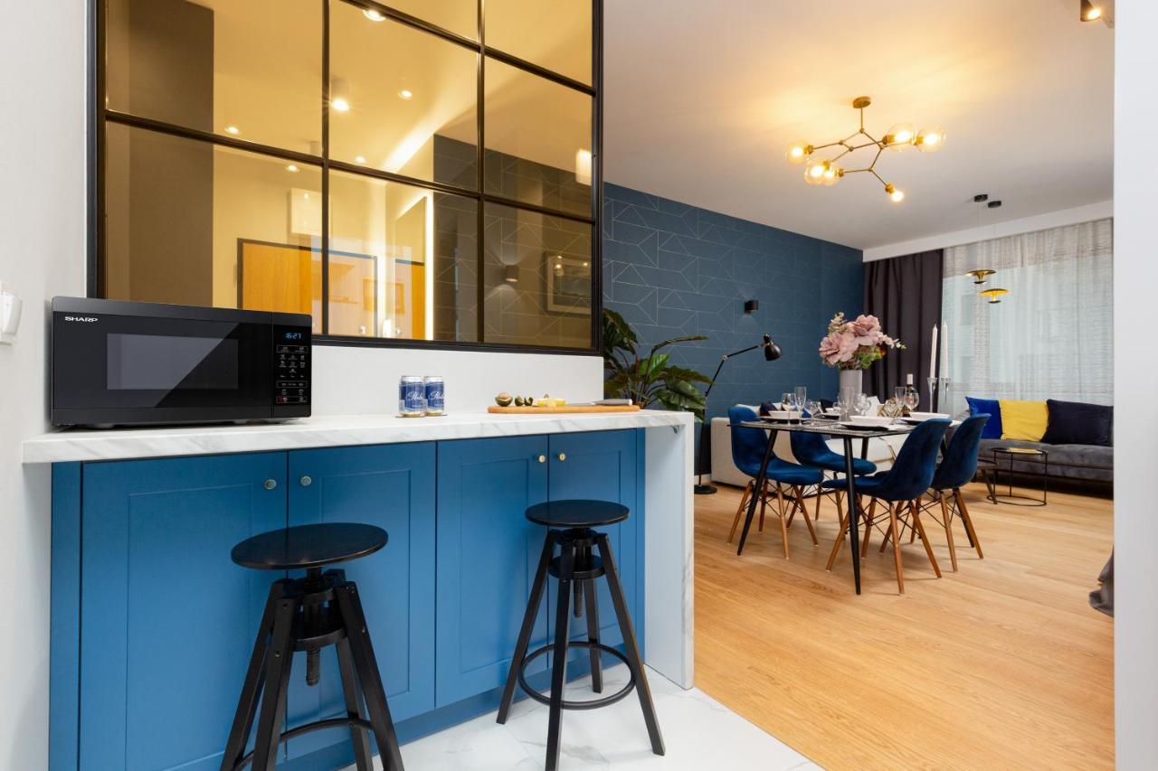 Tessan'S Suite Mokotow By Renters Prestige Варшава Екстер'єр фото