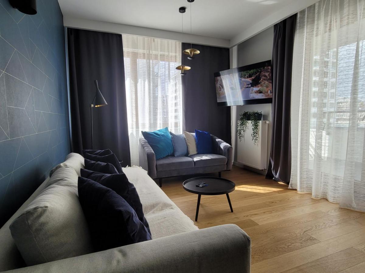 Tessan'S Suite Mokotow By Renters Prestige Варшава Екстер'єр фото